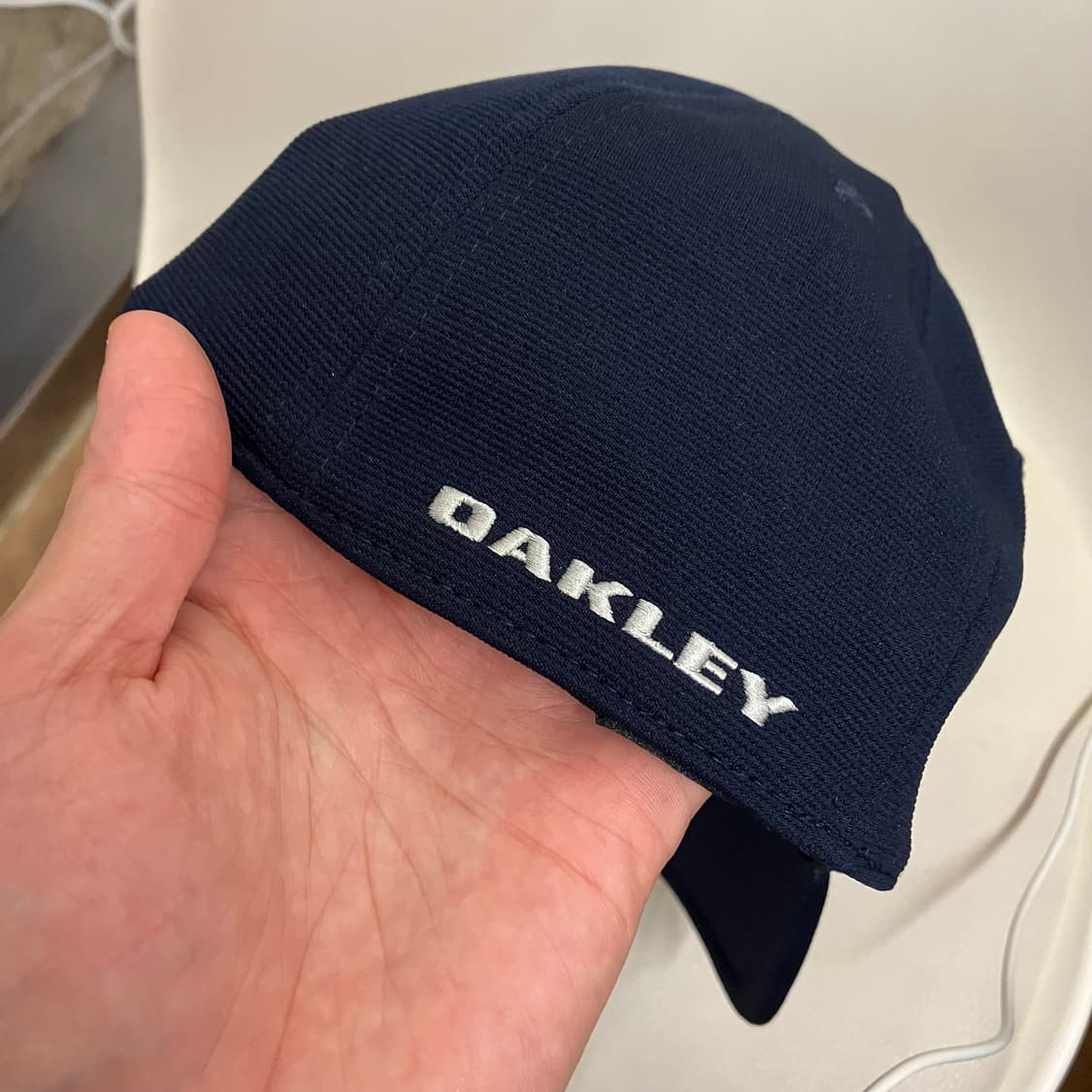 N244 오클리 볼캡 모자 상품이미지2