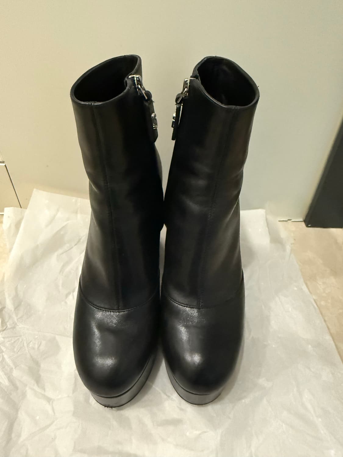 marc jacobs 마크제이콥스 Amber anckle boots 상품이미지5