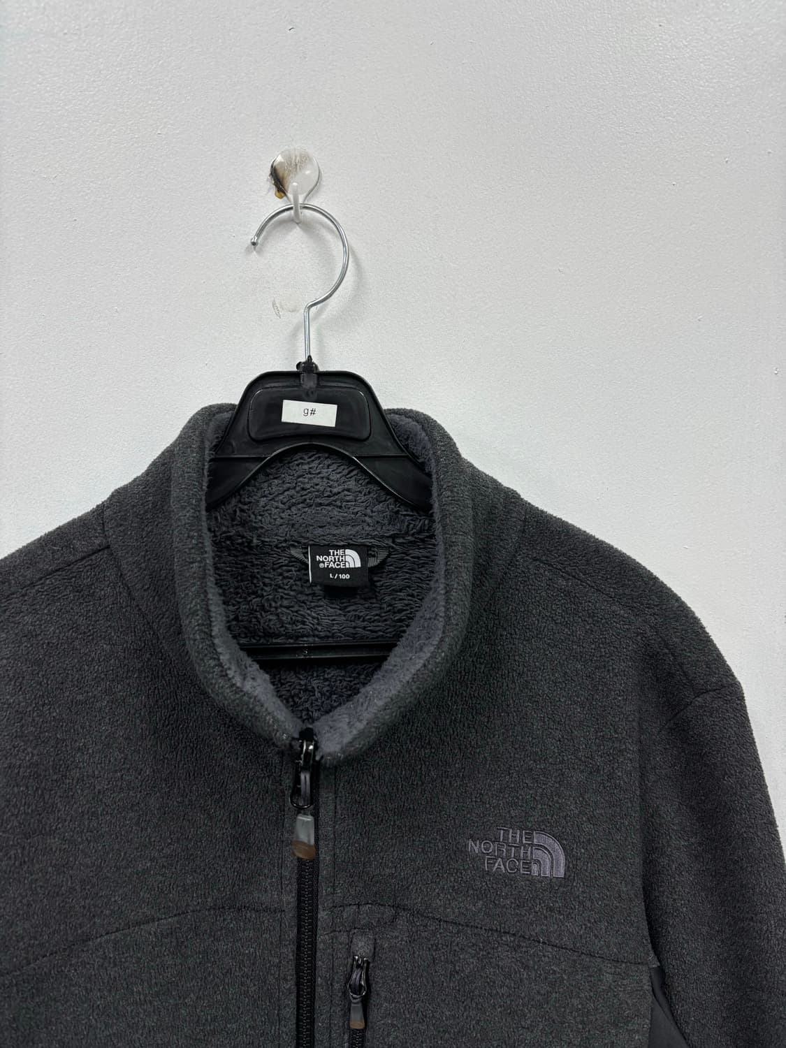 노스페이스 양털 후리스 상품이미지3