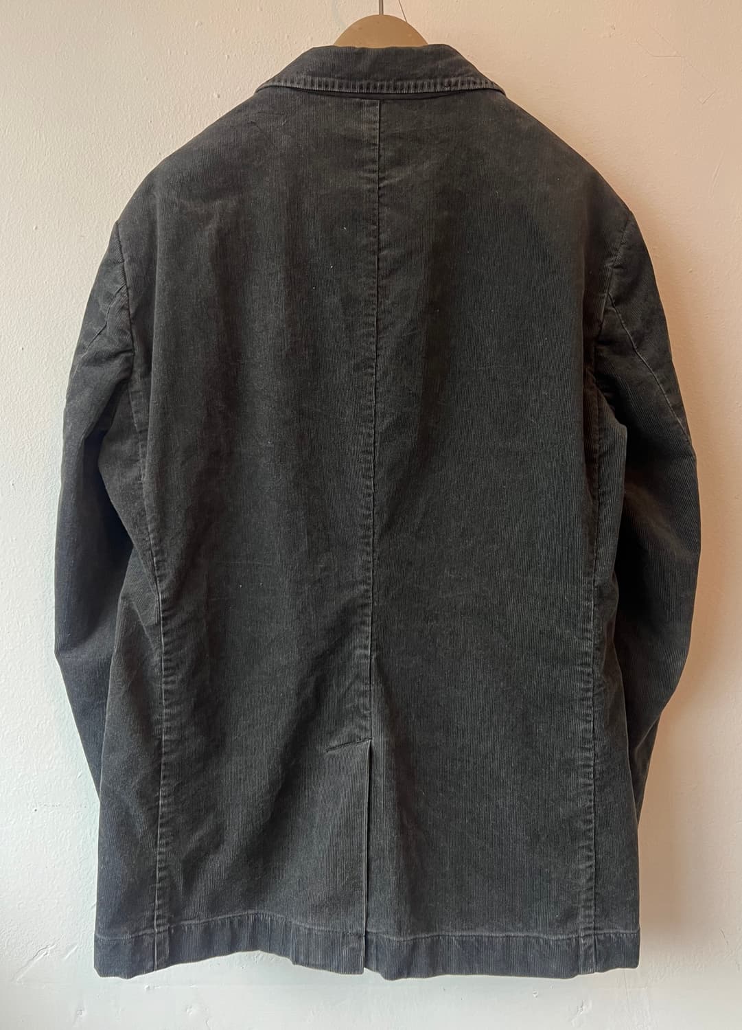 헨리코튼 남성 카키 코듀로이자켓  상품이미지9