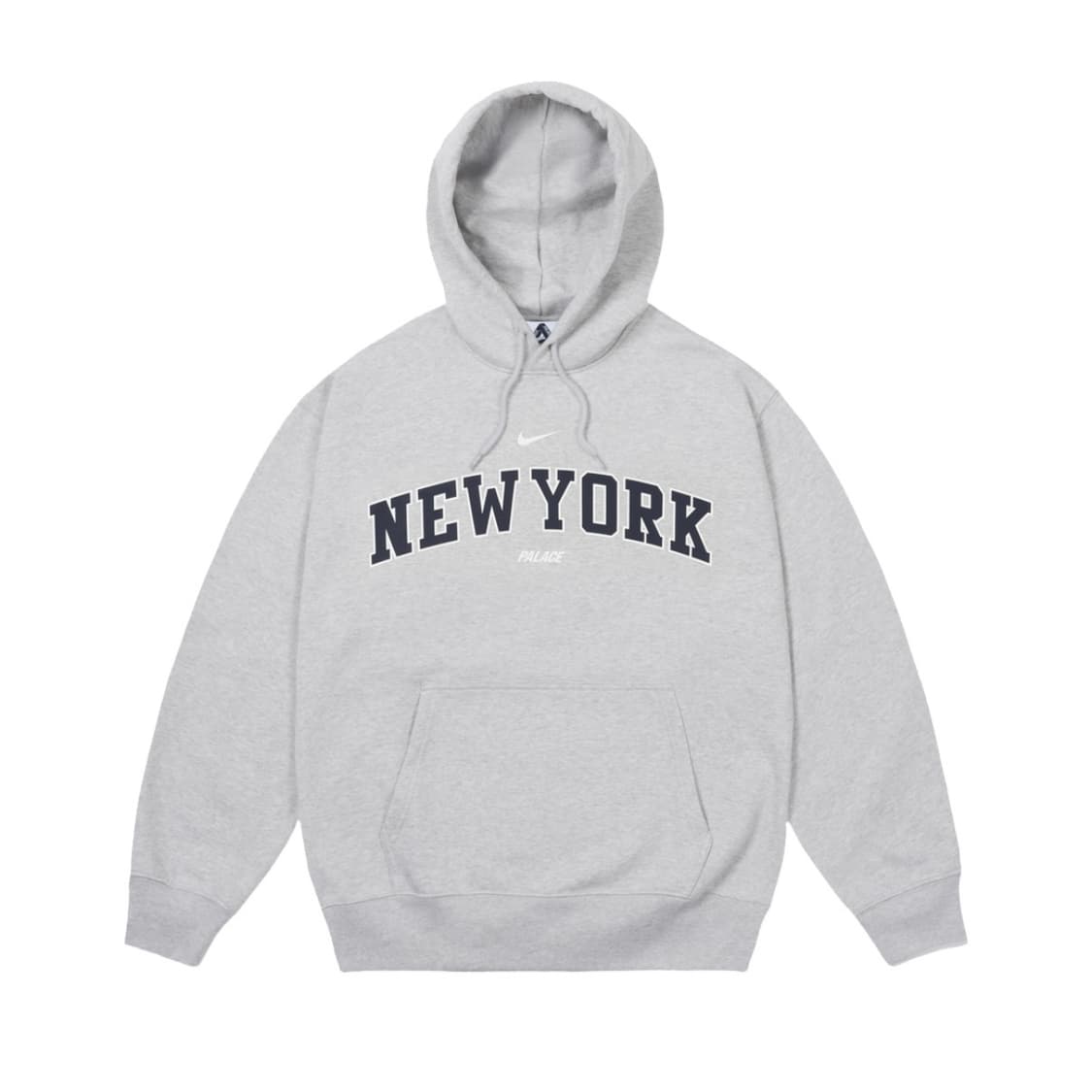 [XL] 팔라스 x 나이키 콜라보 뉴욕 익스클루시브 후드 그레이 상품이미지1