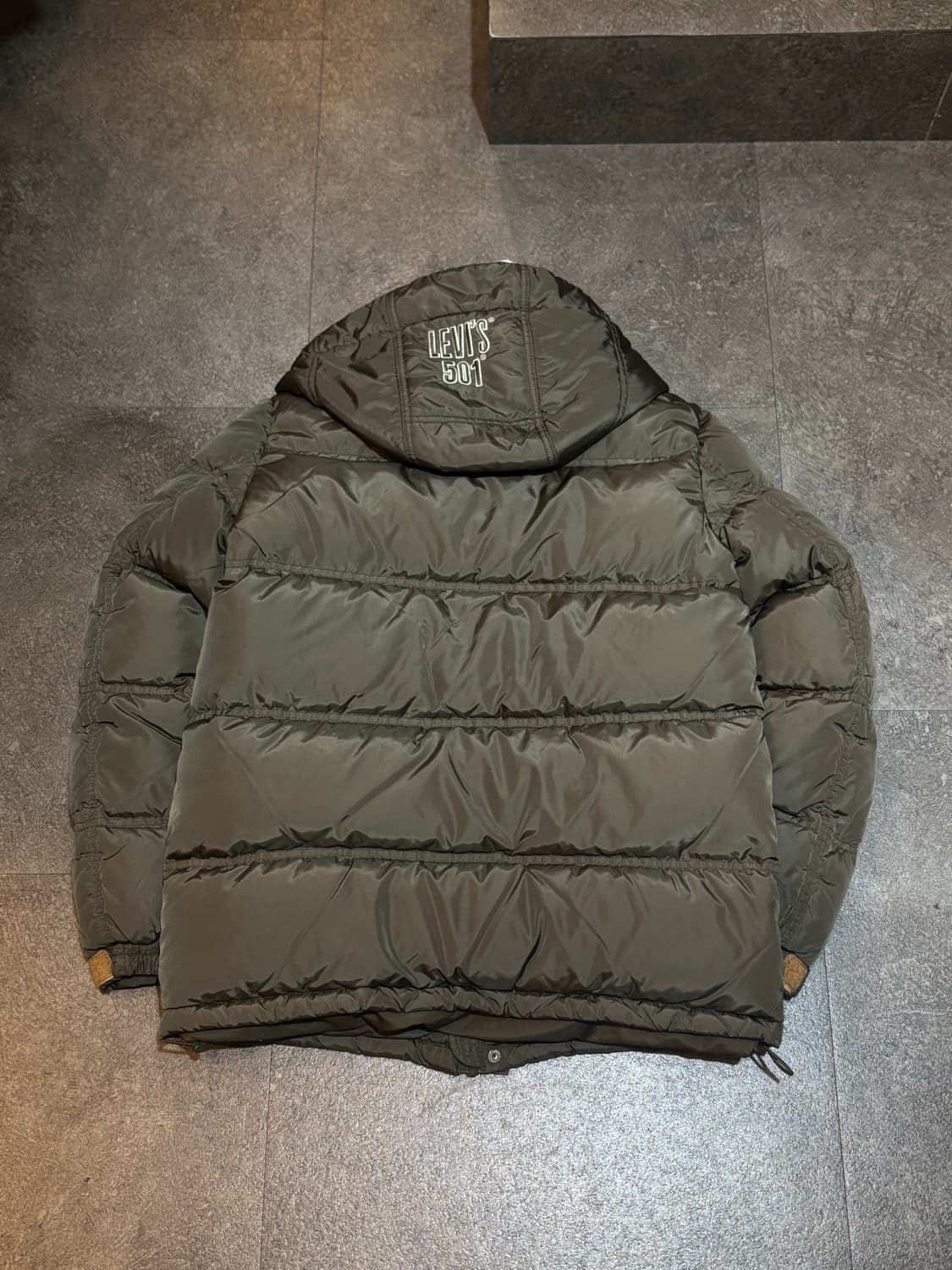 리바이스 구스다운 패딩  상품이미지3