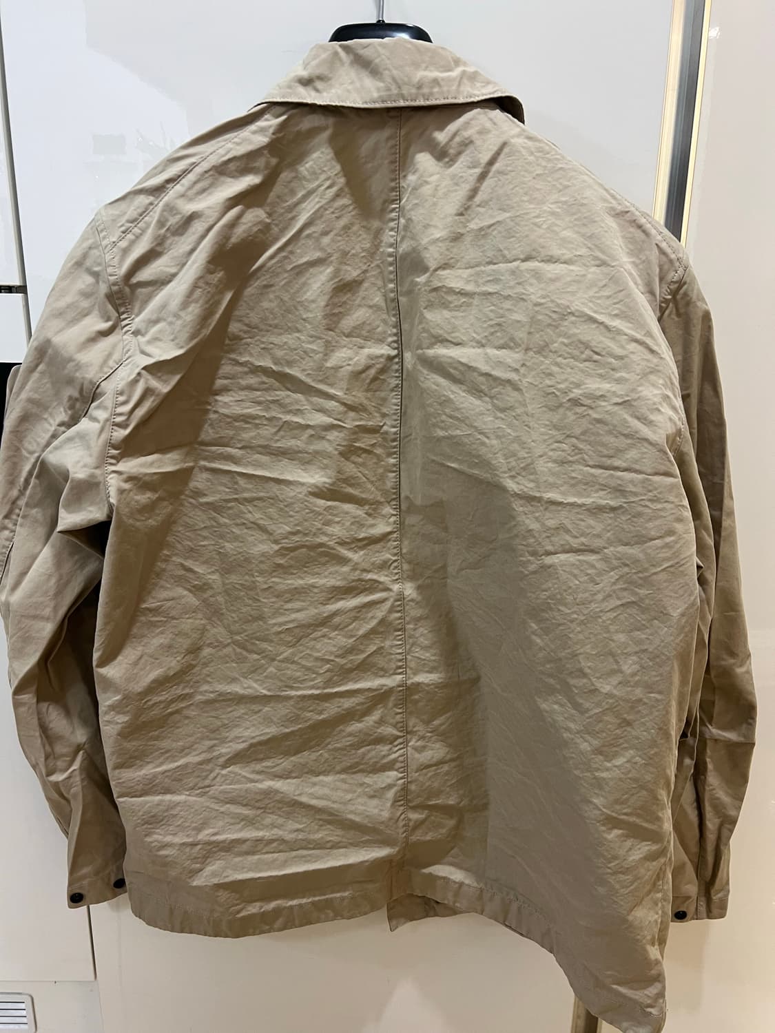 24fw 스톤아일랜드 고스트피스 베이지자켓 L (새상품급,한정판) 상품이미지2