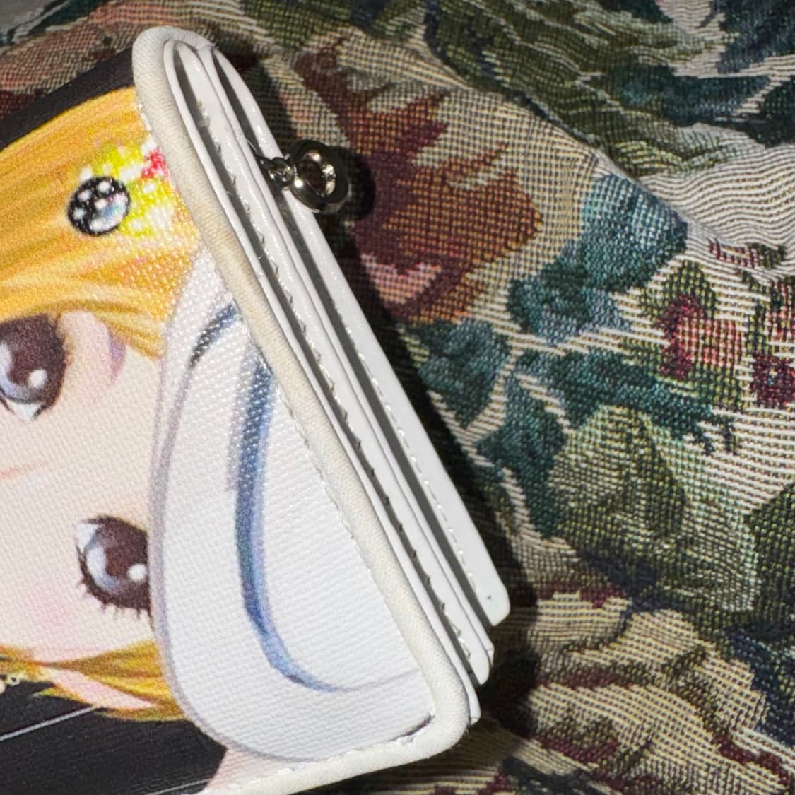 희귀 y2k 미소녀 지갑 (갸루걸,베이비메탈클럽,샵페어리 추천) 상품이미지4