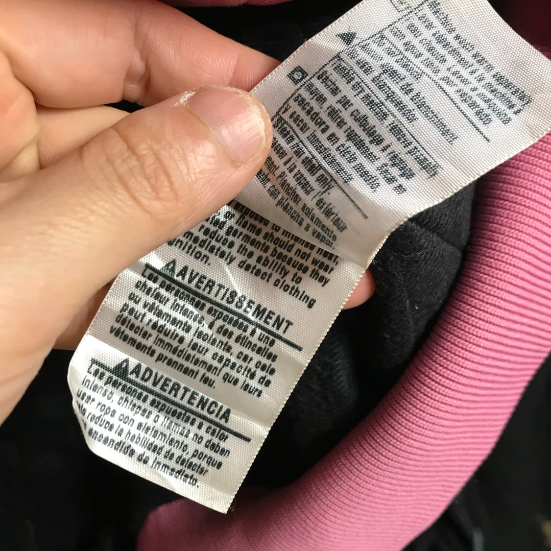 칼하트 덕 액티브 분홍 워크자켓 상품이미지6