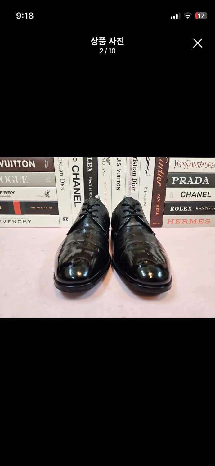 프라다 로퍼 상품이미지2