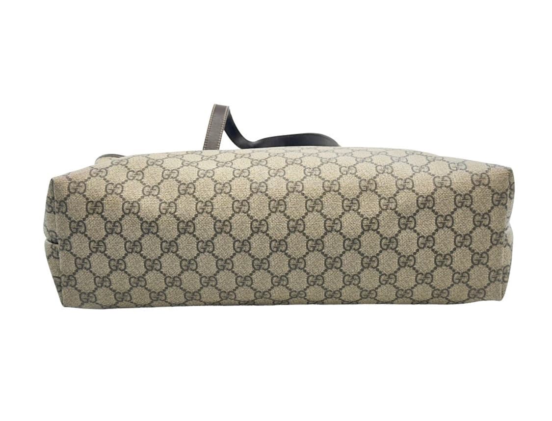 구찌 클래식 PVC 쇼퍼백(정품) 상품이미지5