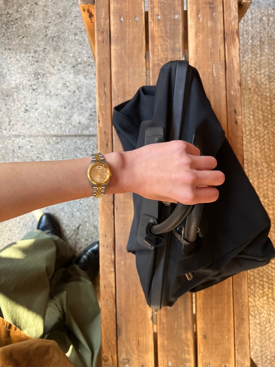 Classic watch 상품이미지1