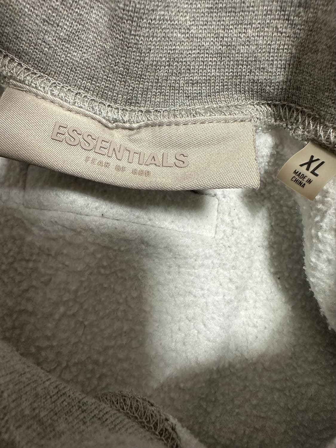 피어오브갓 에센셜 1977 맨투맨 상품이미지6