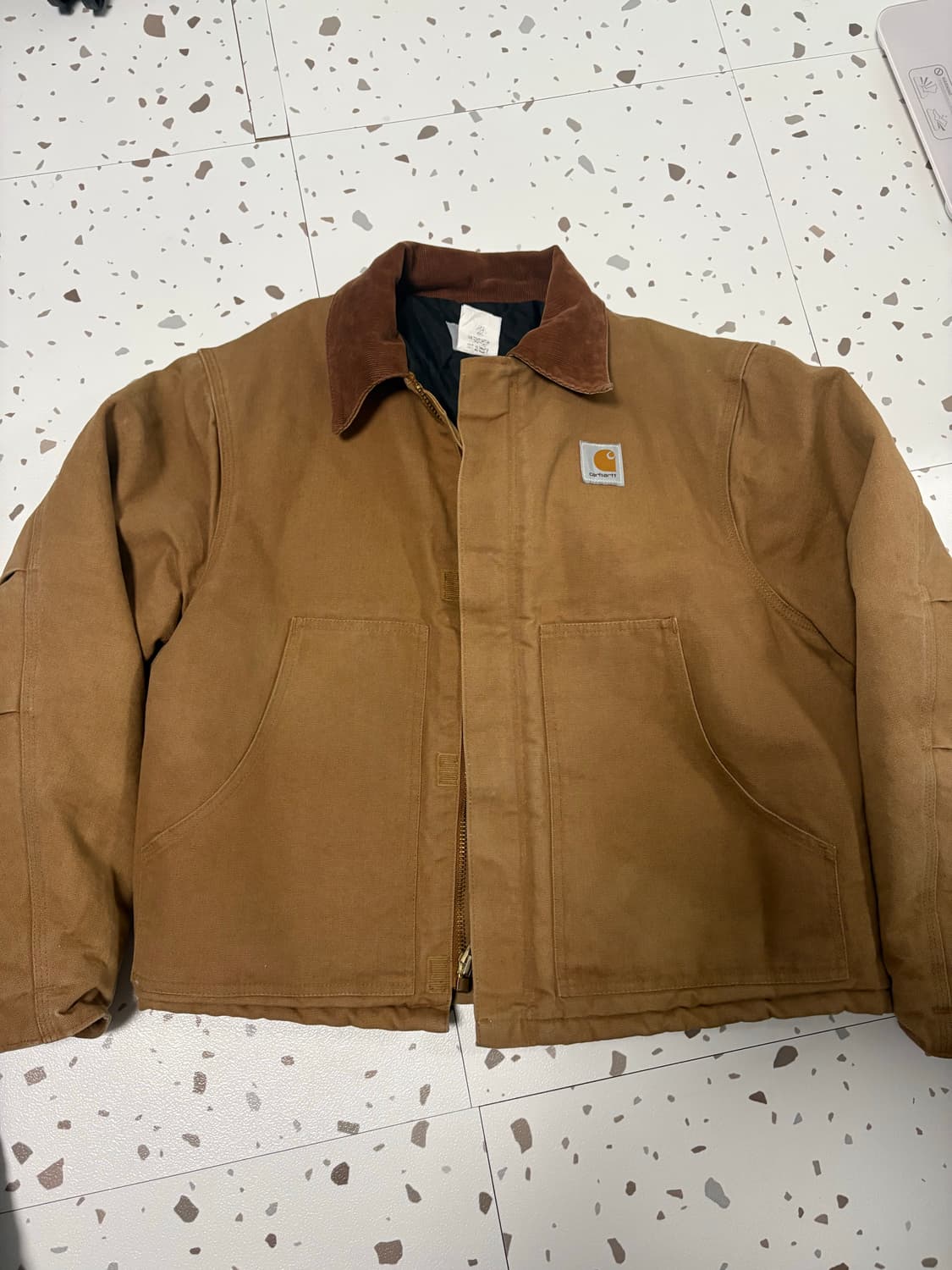 칼하트 디트로이드 og j02 L 상품이미지3