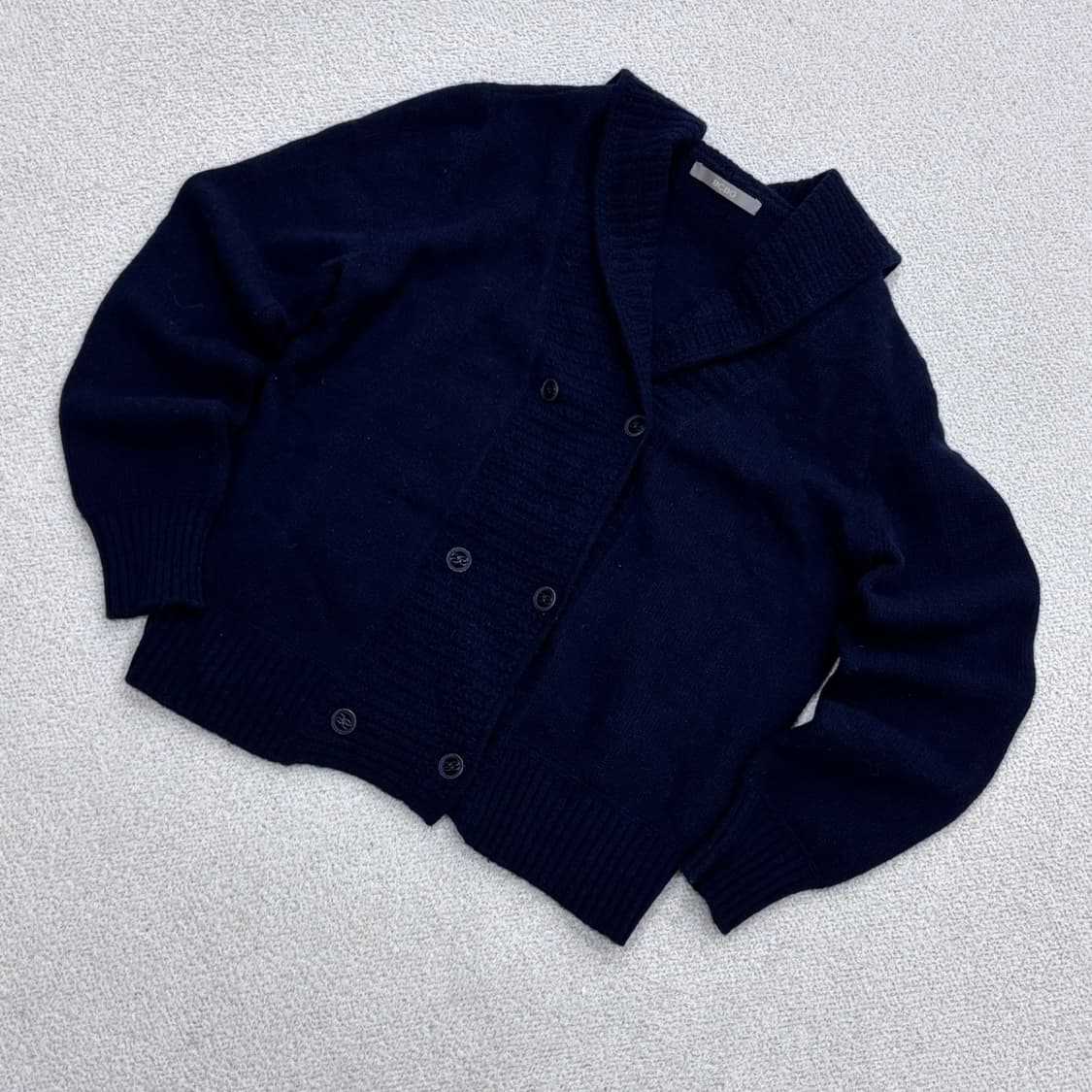 85-94-155 BCBG 여성 숄 가디건 0515E 상품이미지1