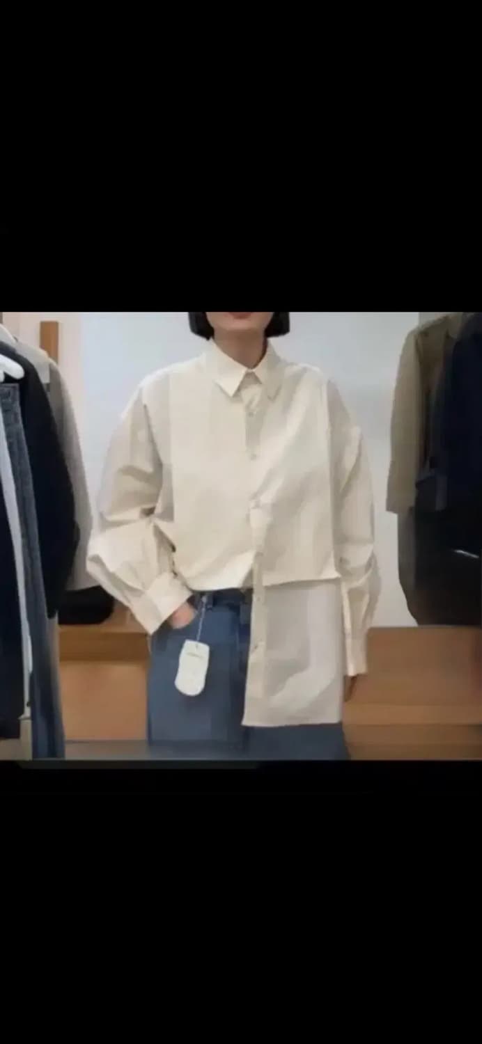 마이네임이즈 셔츠 상품이미지7