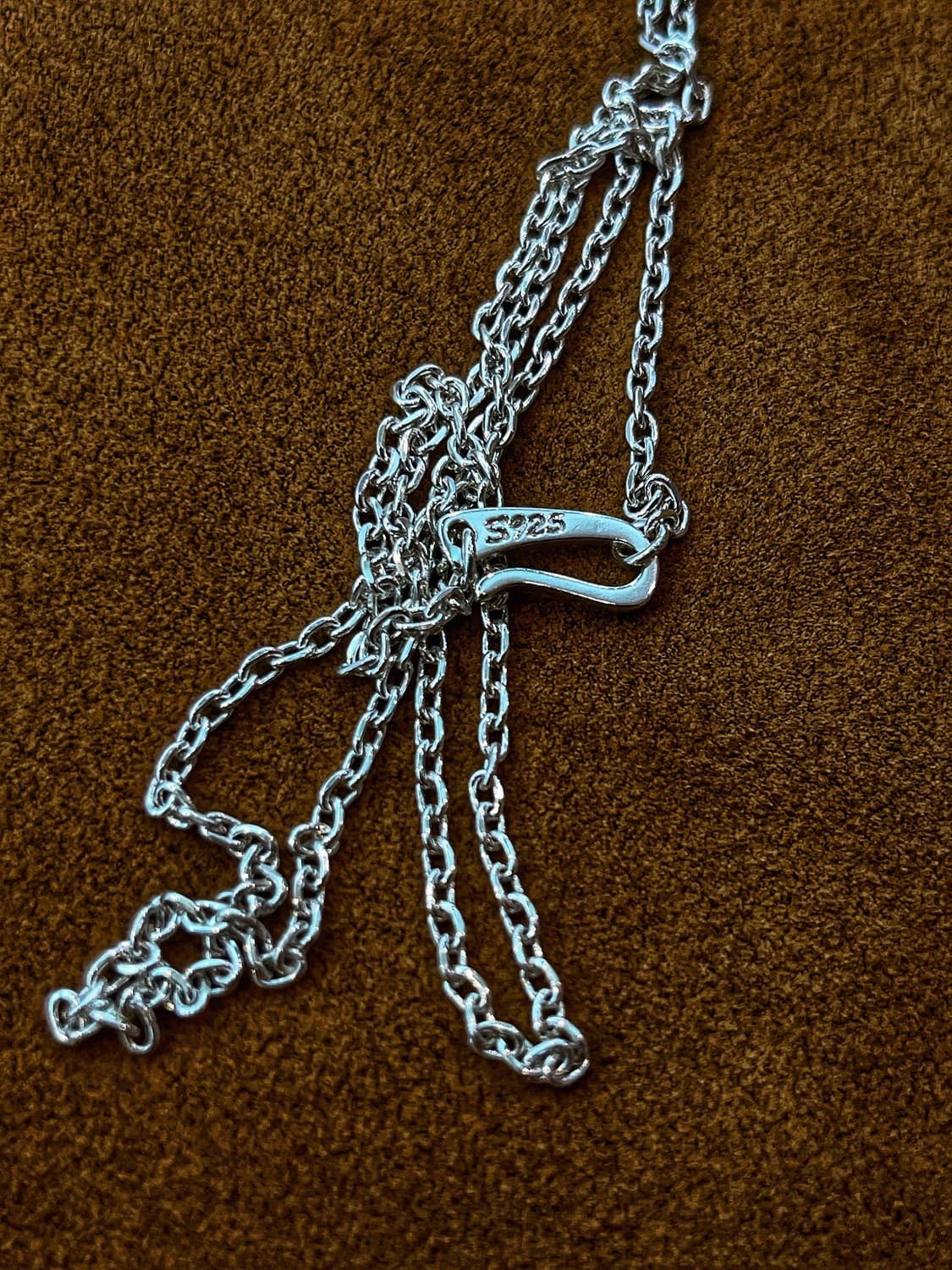 Soma Necklace 체인목걸이 상품이미지3