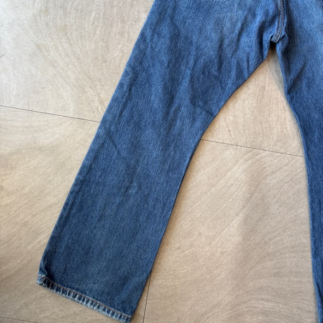 리바이스 정품 517 데님 팬츠  상품이미지8