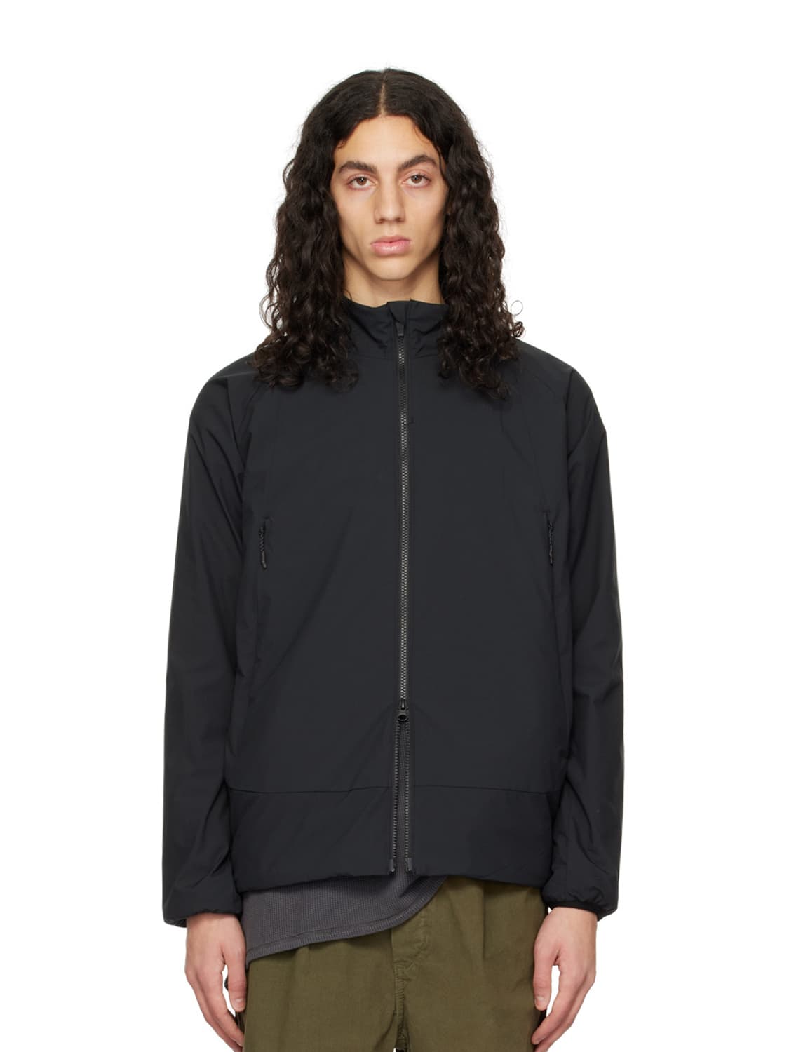 SNOWPEAK JP(스노우피크 재팬) / 2L 옥타 미들레이어 자켓 상품이미지1