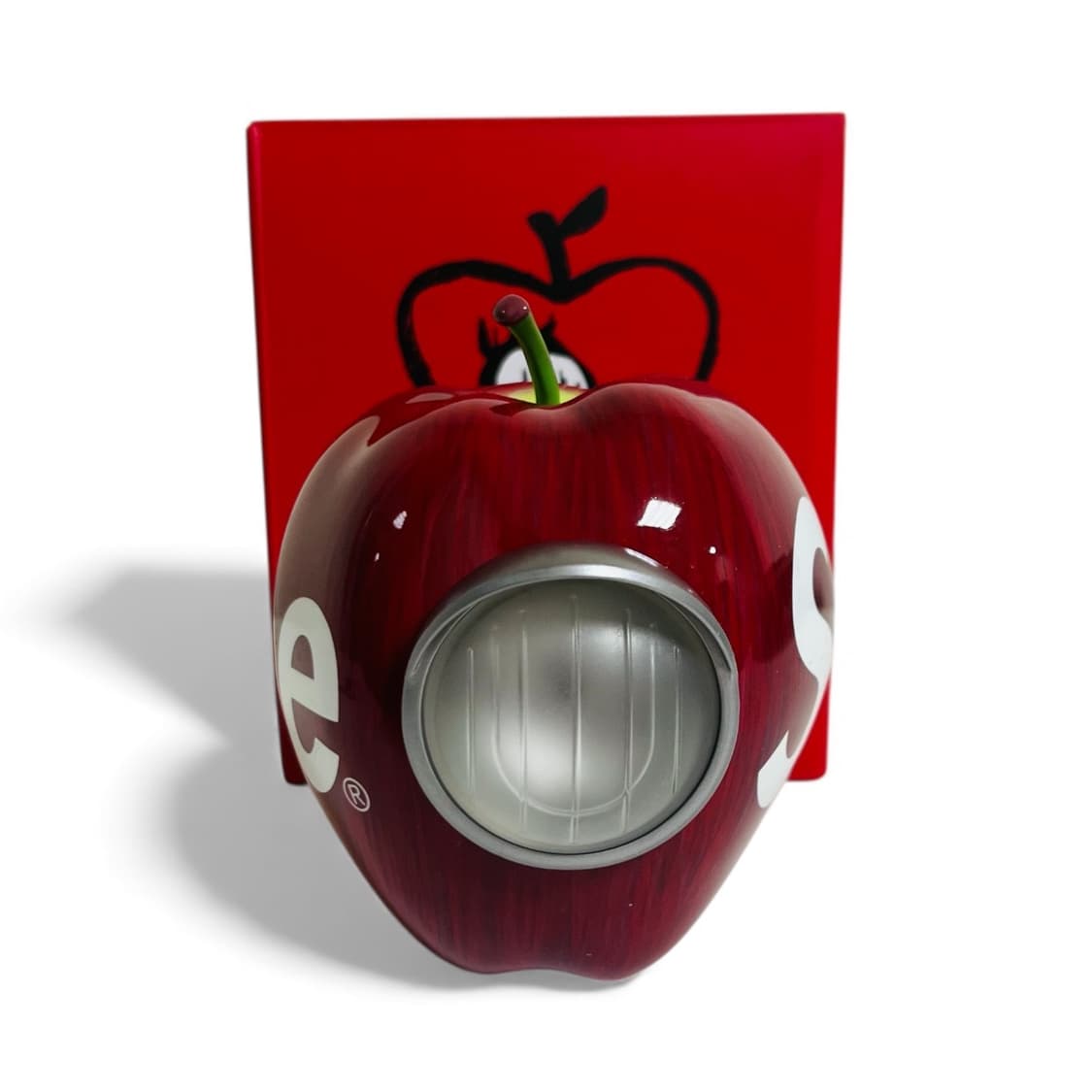 언더커버x슈프림 길애플 램프 조명 메디콤토이 Undercover 상품이미지1