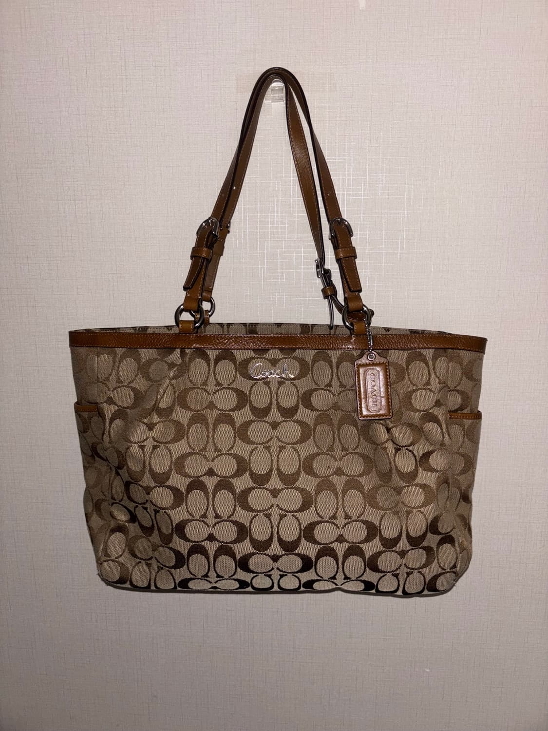 🚨연말세일🚨coach vintage basic bag 상품이미지1