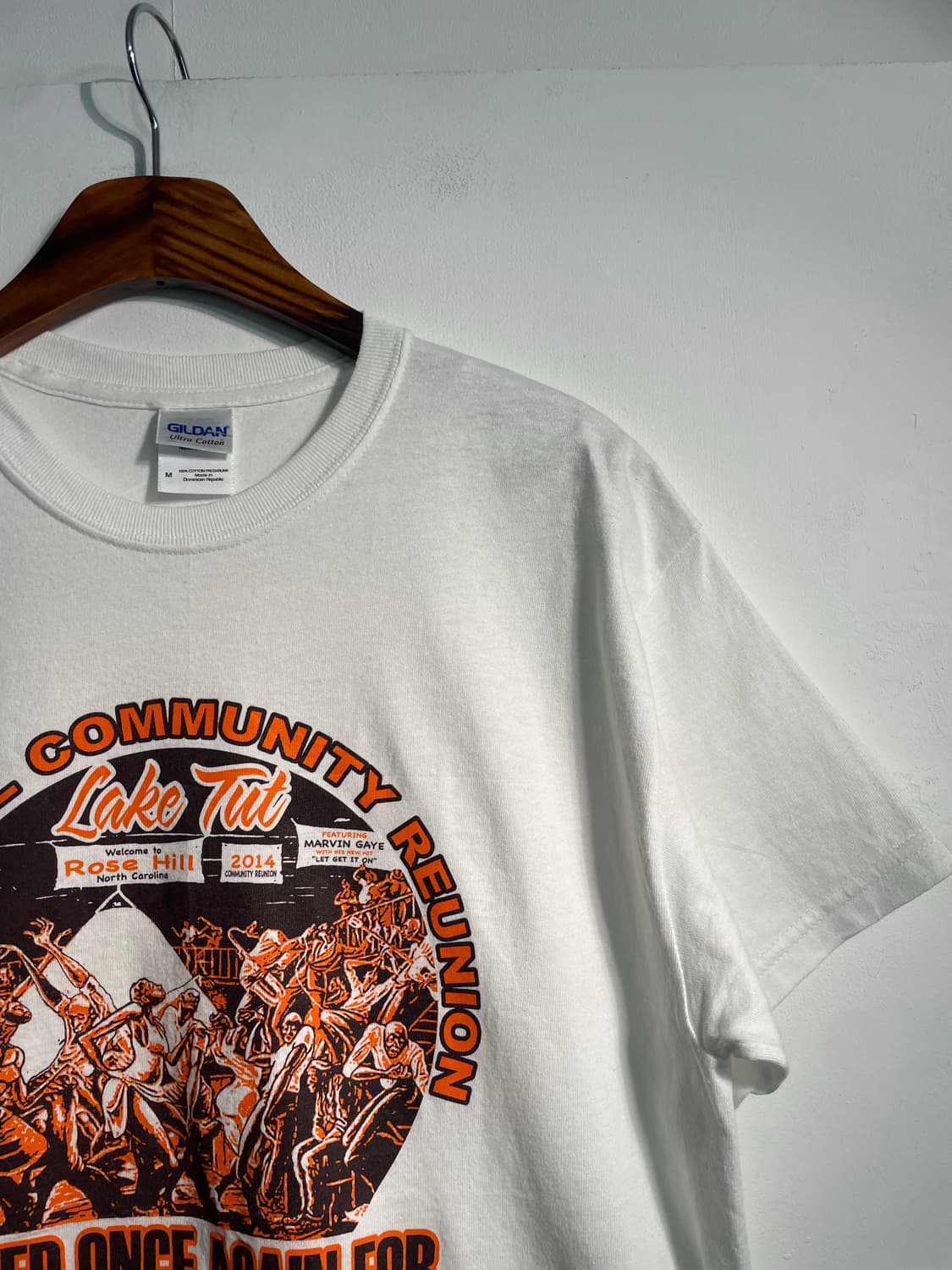 U.S.A. Vintage T-shirts 빈티지 티셔츠 M 상품이미지8