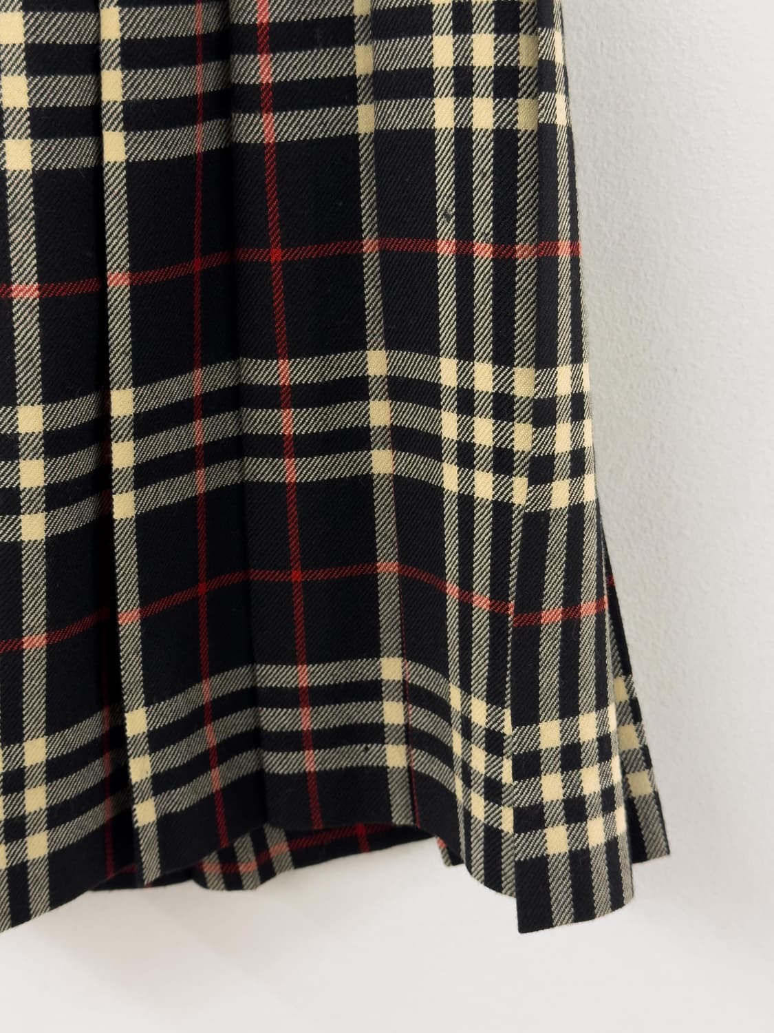 버버리 스커트 상품이미지8