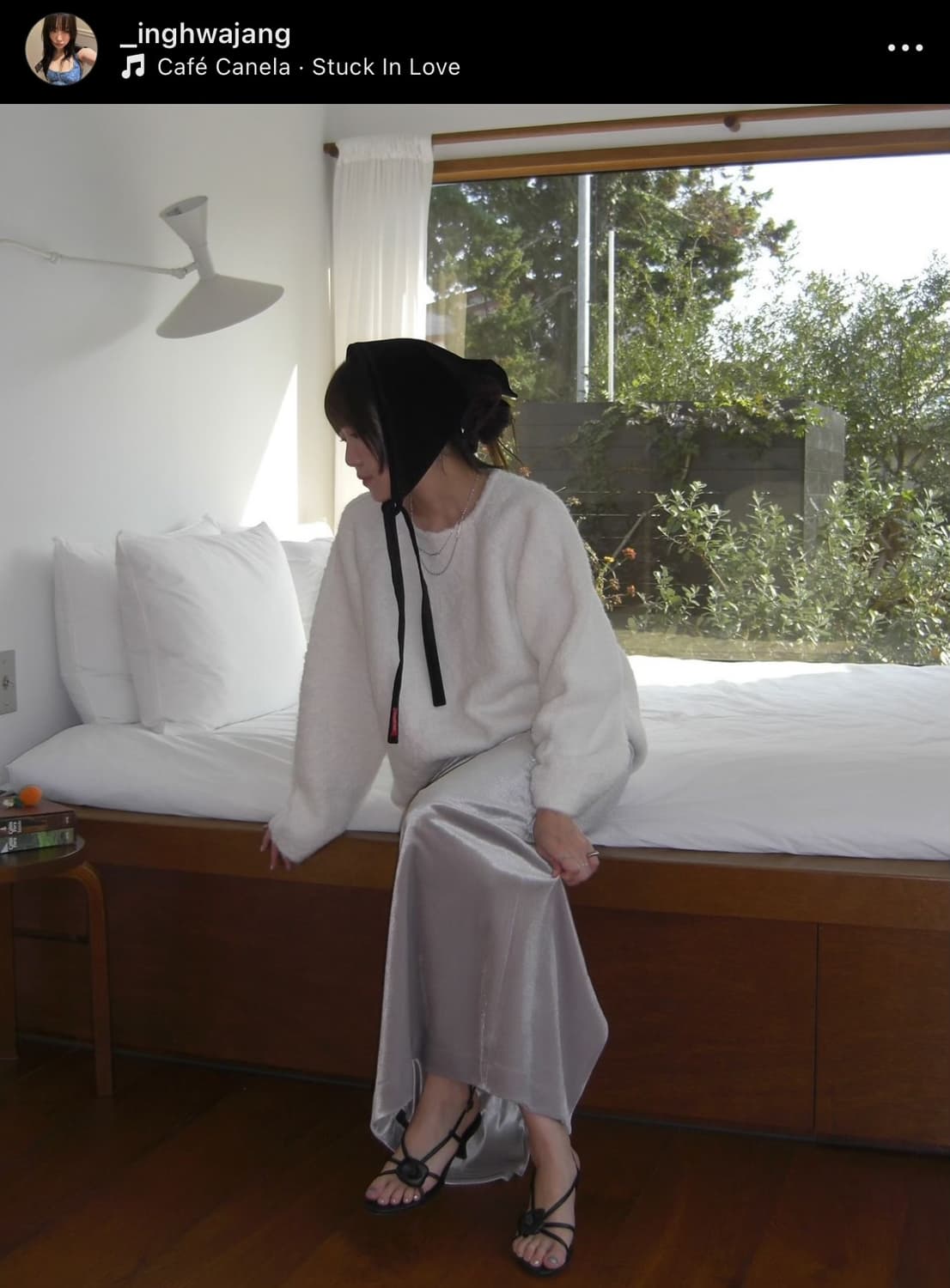 오버듀플레어 furry wool knit 퍼리 울 니트 상품이미지5