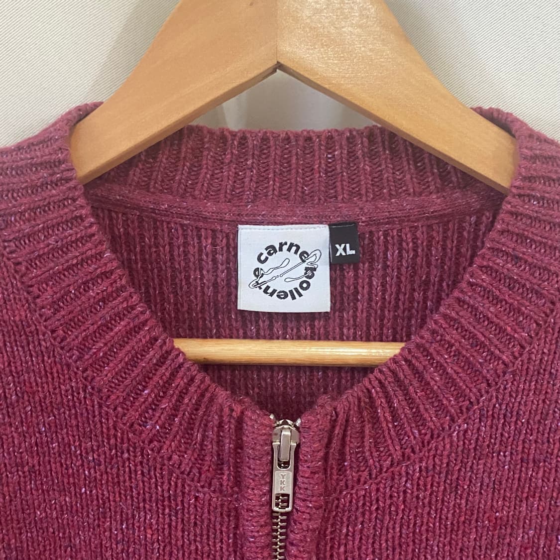 까르네볼렌테 가디건 상품이미지3