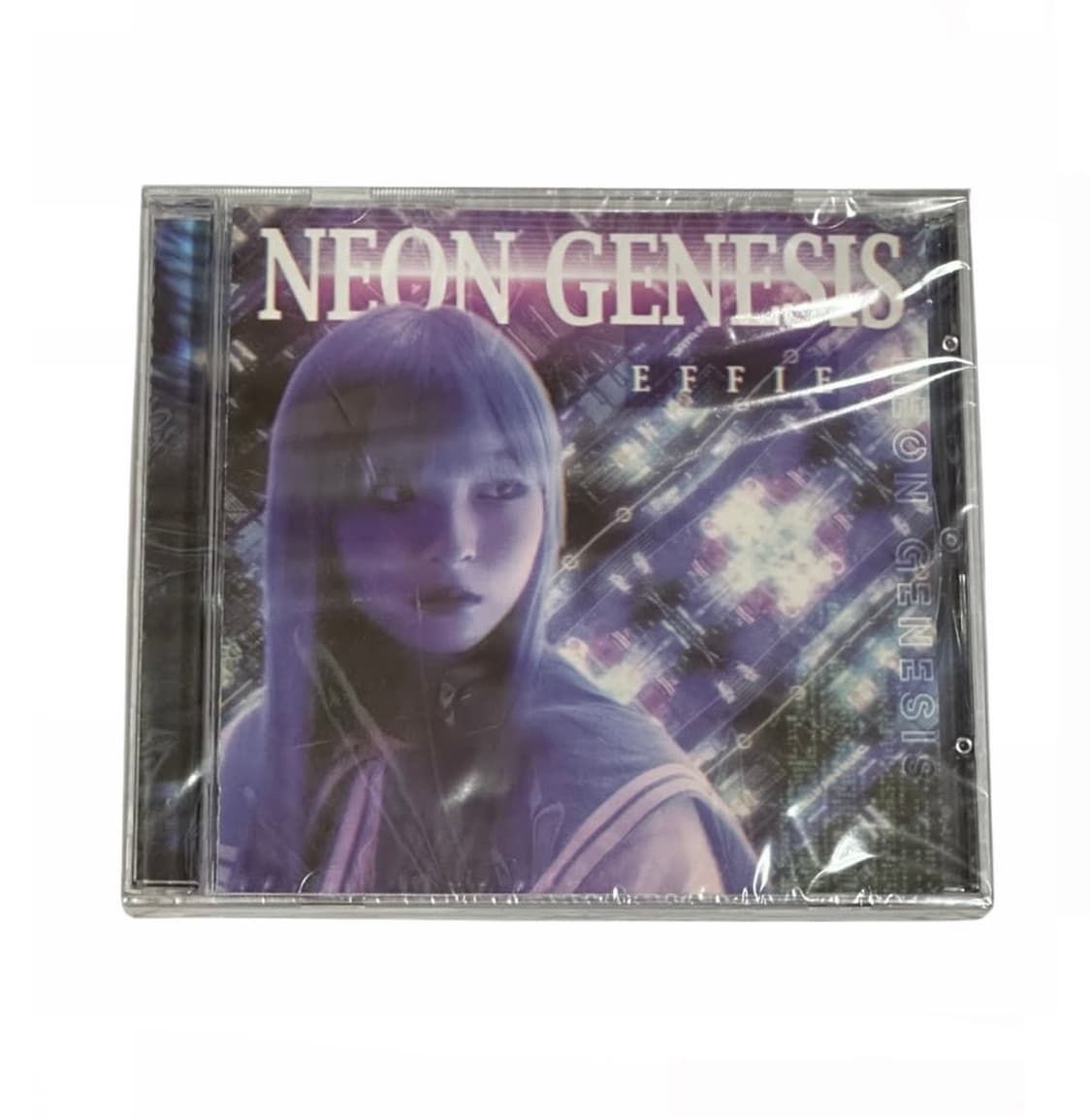 (미개봉) Effie 에피 네온제네시스 2021 CD 음반 앨범 상품이미지1
