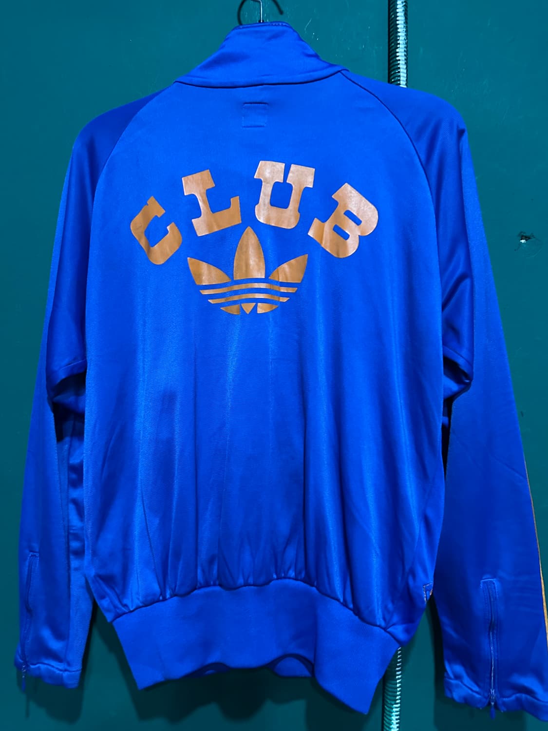 아디다스클럽 트랙탑져지 100사이즈 상품이미지4