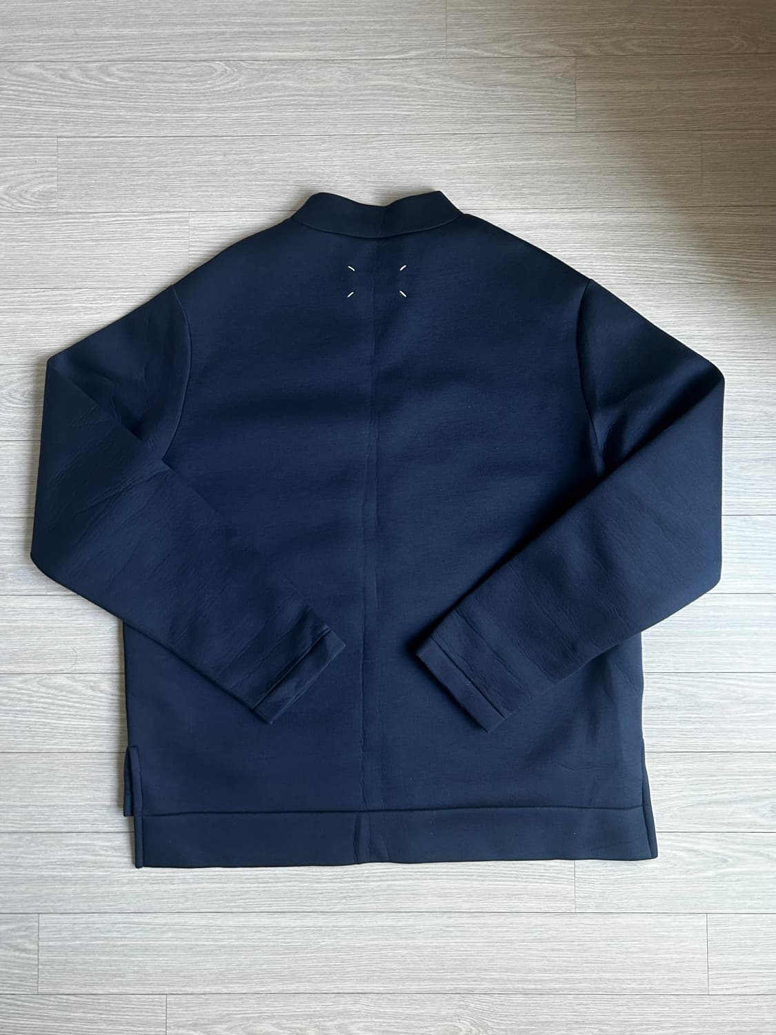 마르지엘라 스티치 스웨트셔츠 상품이미지1