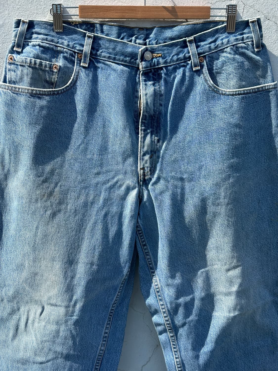 [35] 00s 리바이스 560 데님 팬츠 Mexico made 상품이미지2