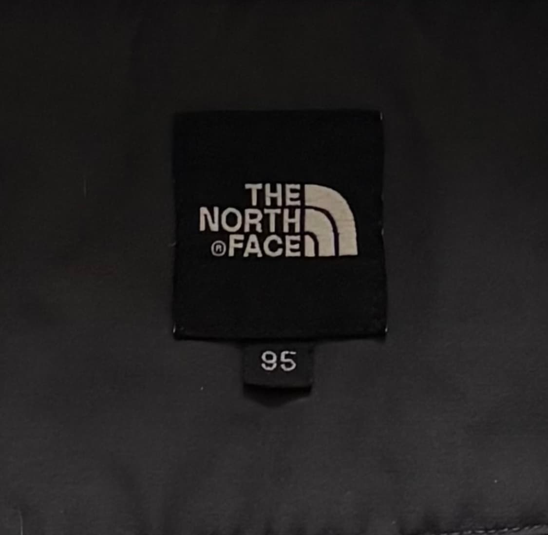 노스페이스 투웨이 그레이 봄버 자켓 상품이미지7