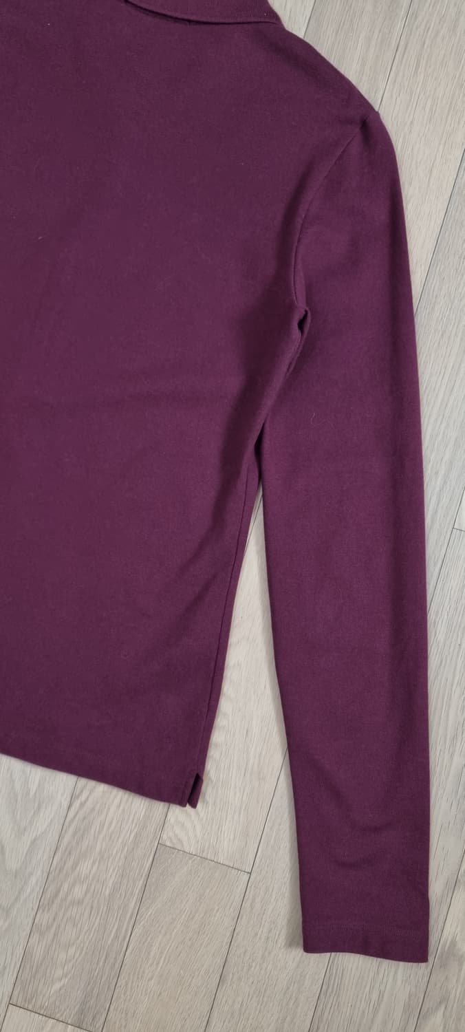 라코스테 카라넥 긴팔 M _ 여성 상품이미지8