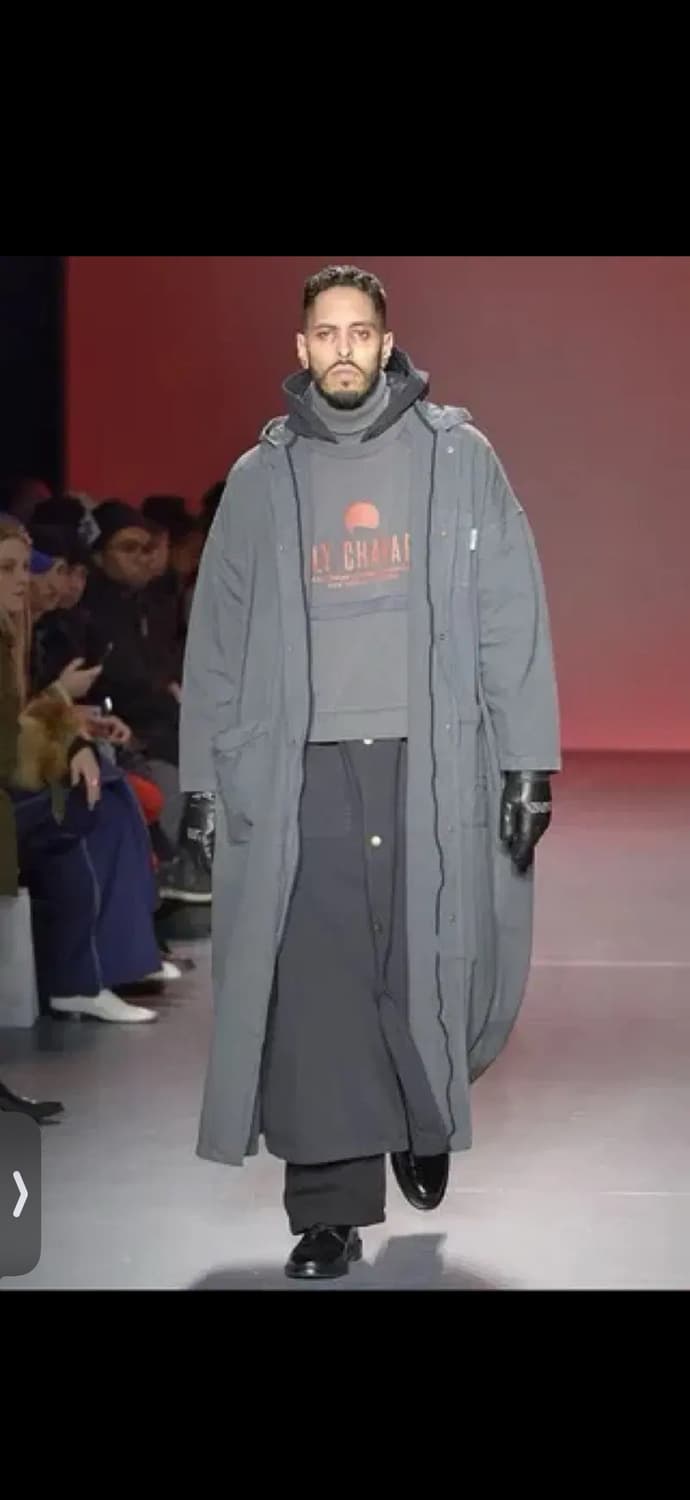 윌라챠바리아 버팔로 롱슬리브 스웻셔츠 라지 L 상품이미지6