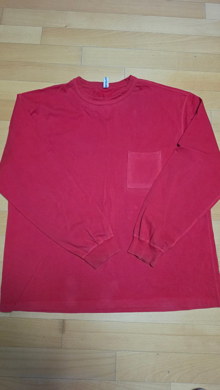 타임리스스포츠웨어 롱슬리브 2size 상품이미지1