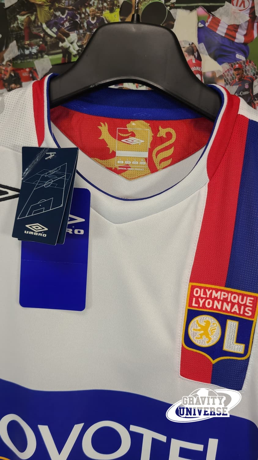 리옹 06-07 주닝요 유니폼 상품이미지8