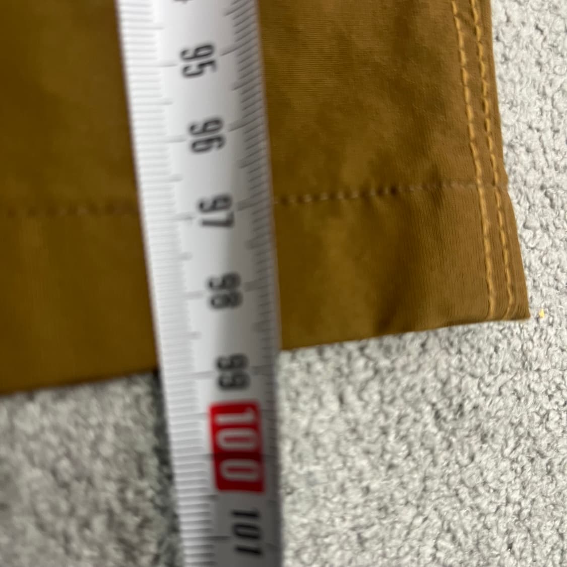 73 아이더 브라운 등산 아웃도어 마운틴팬츠 상품이미지10