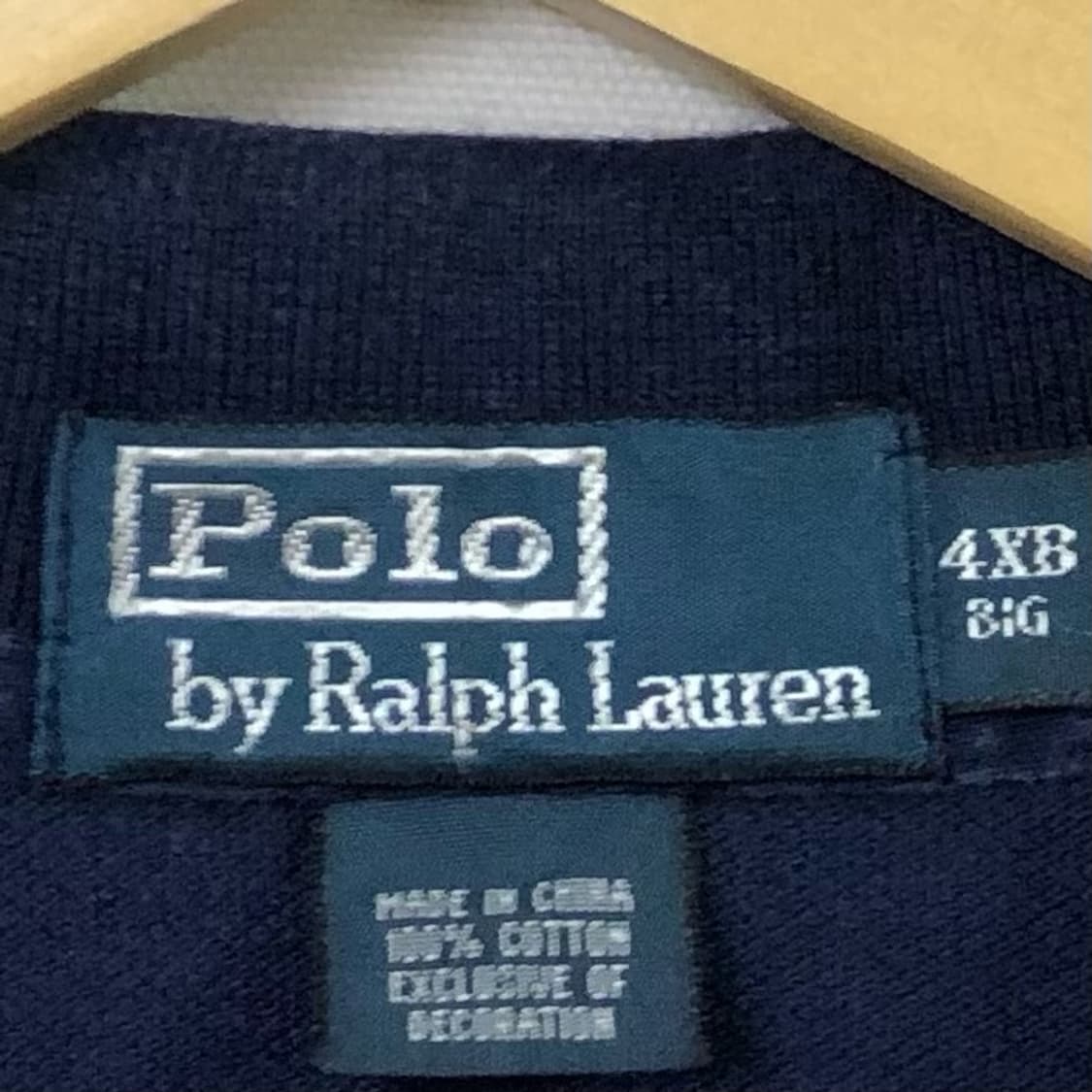 폴로 빅사이즈 카라티 상품이미지3