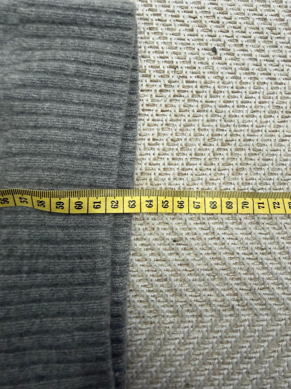 정품) 폴로랄프로렌 신형 캐시미어 여성 케이블 니트 스웨터 L 상품이미지9