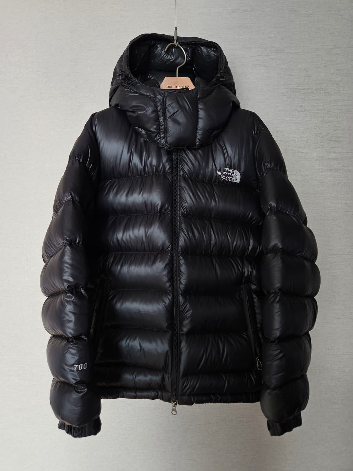 노스페이스 메트로 700 눕시 패딩 유광 퍼텍스 구스다운 95 100 상품이미지1