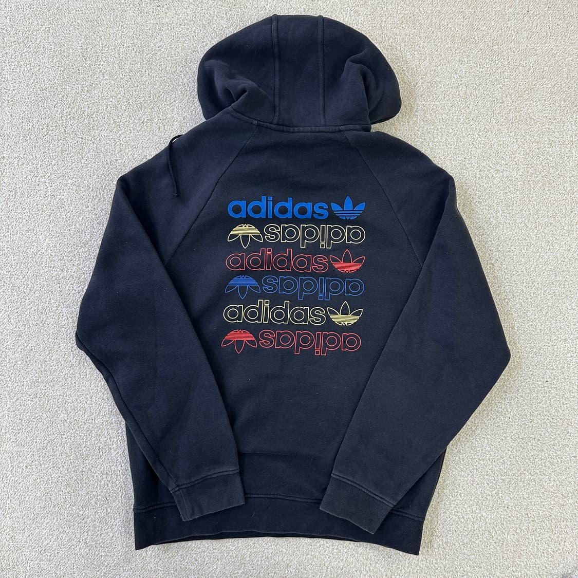 M 아디다스 오리지널 빅 트레포일0320D 상품이미지5