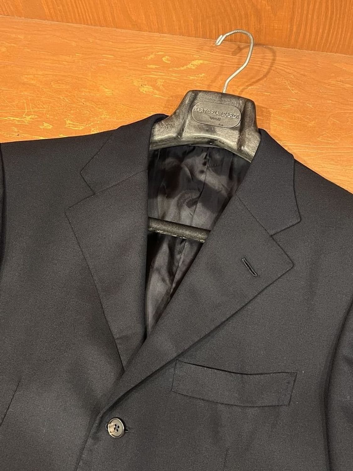 제냐 나폴리꾸띄르 수트 상품이미지5