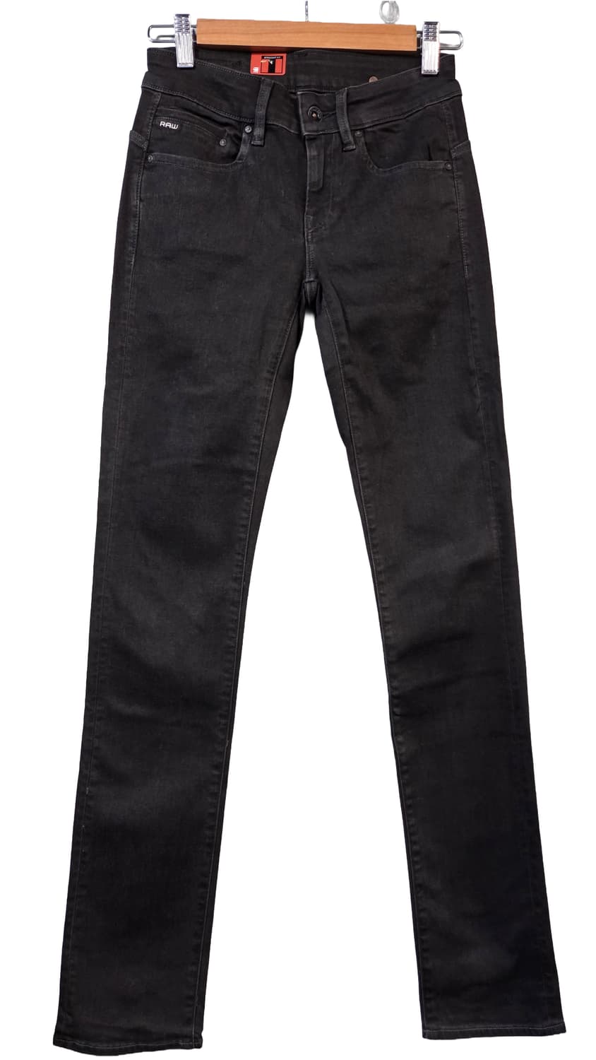 G-STAR RAW 블랙 데님 팬츠(26) 상품이미지1