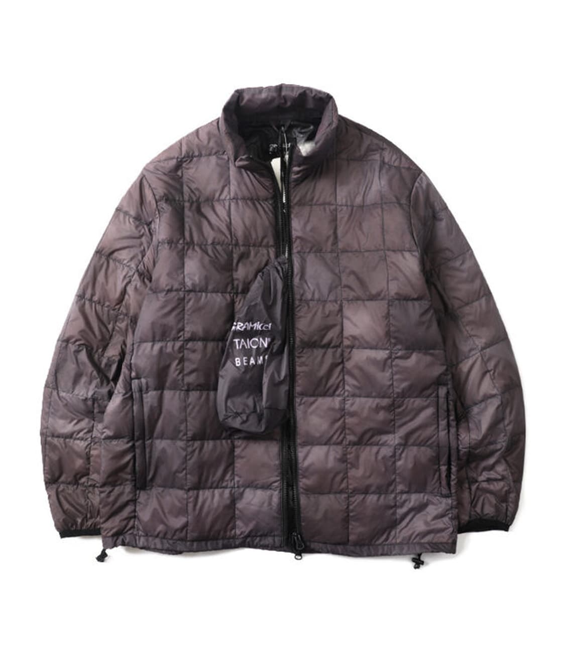 gramicci x taion x beams down jacket (L) 상품이미지1