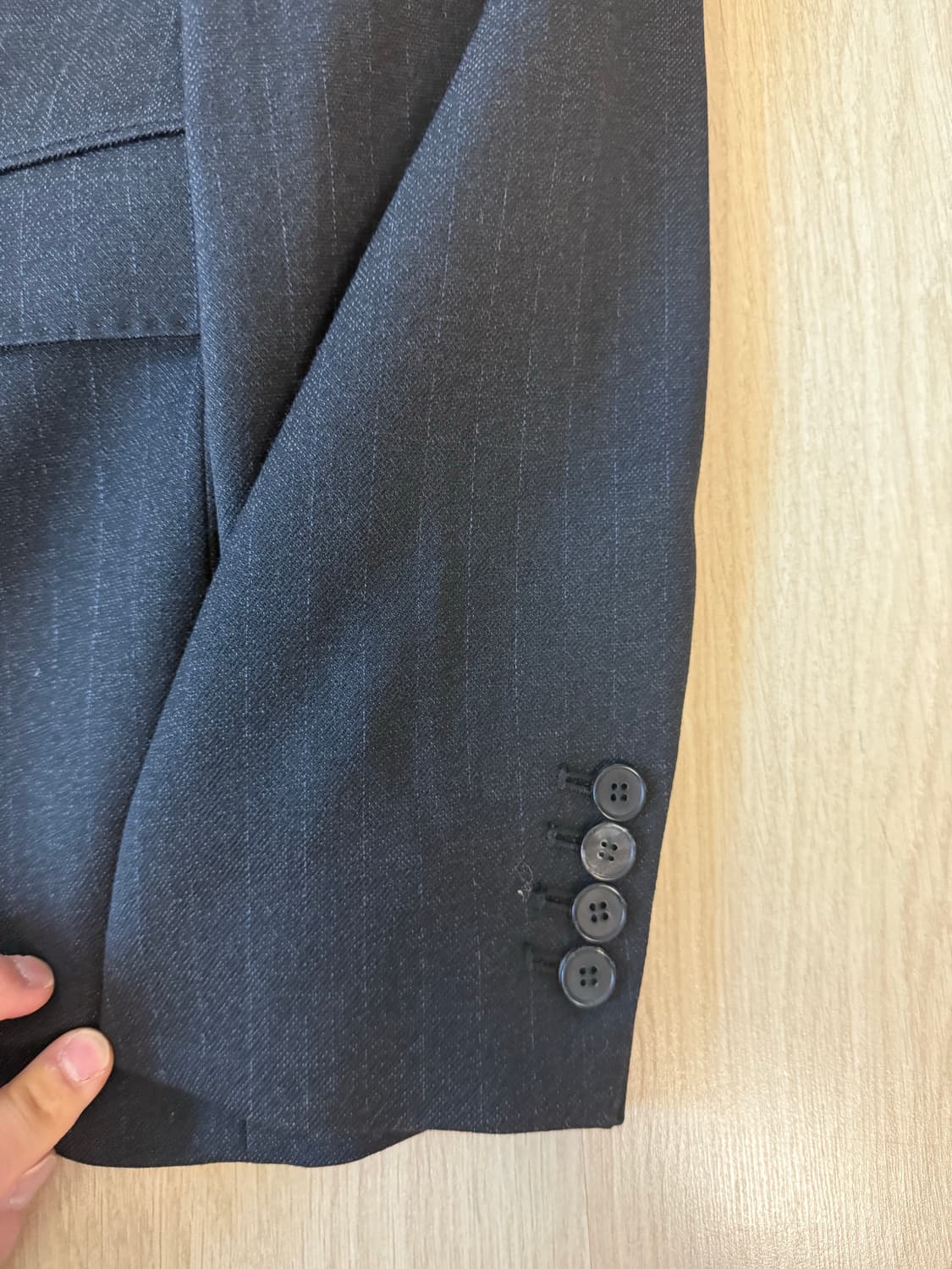 엘무드 블레이저 44 새상품 상품이미지5