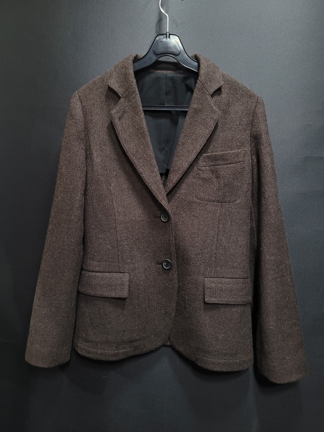 Margaret Howell 마가렛 호웰 울 블레이저 자켓 상품이미지7