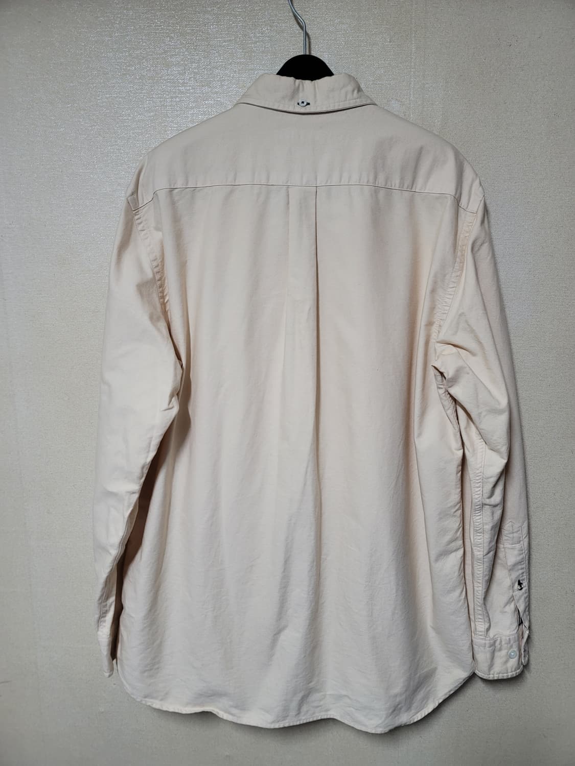 헤지스 아이코닉 옥스포드 셔츠 상품이미지5