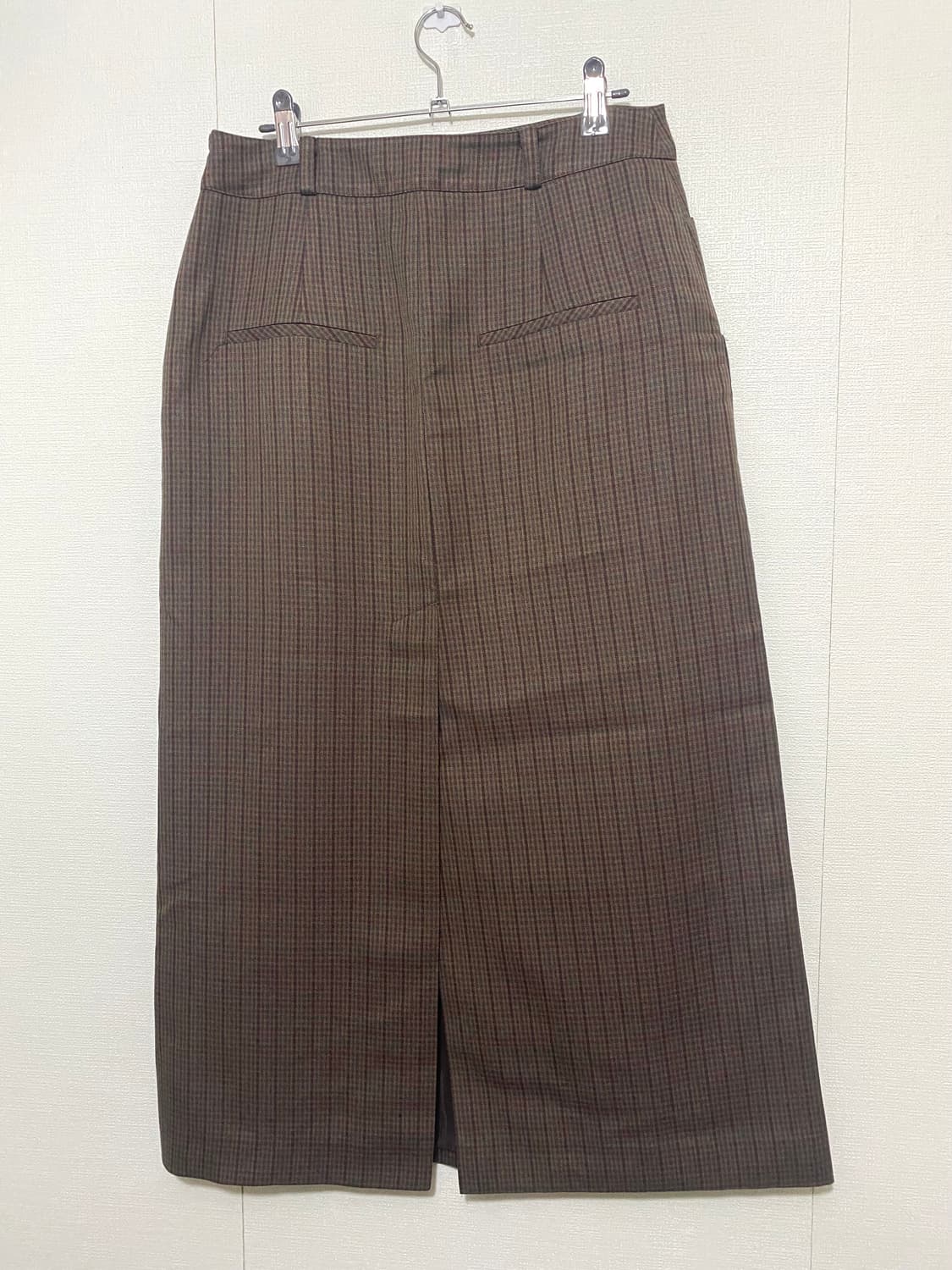 GED 롱 스커트 상품이미지4