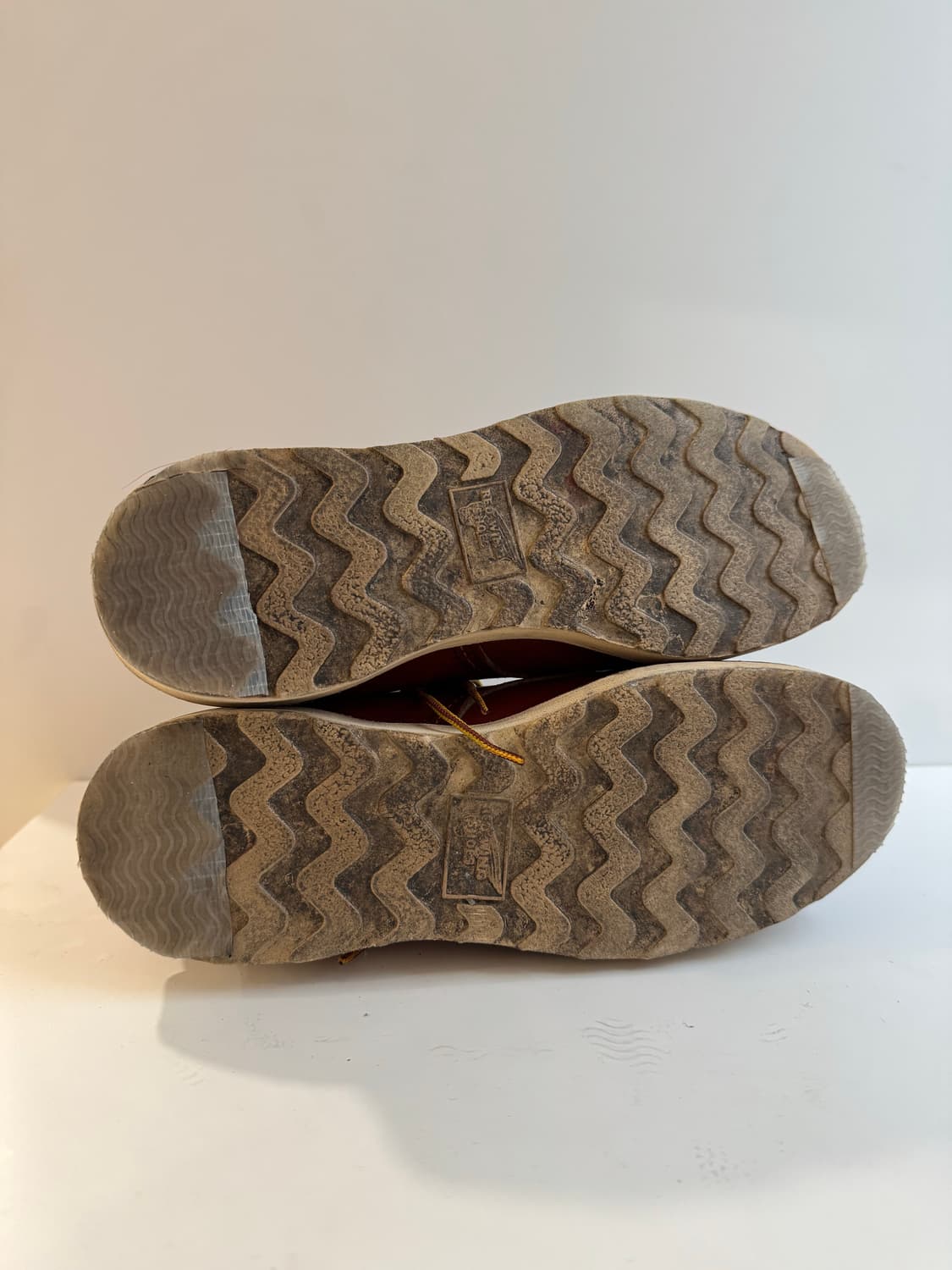 레드윙8131 목토부츠 (로고 각인) 상품이미지7