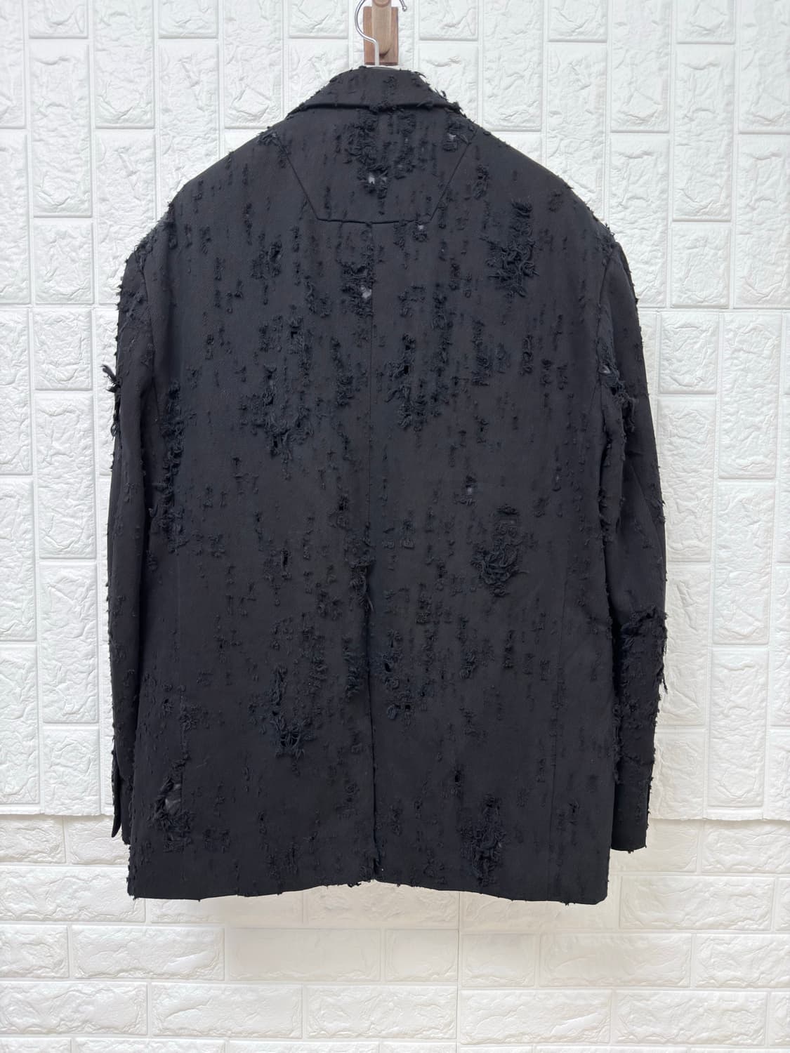 (24FW새상품급)준지 디스트로이드 자켓 (46) 상품이미지2