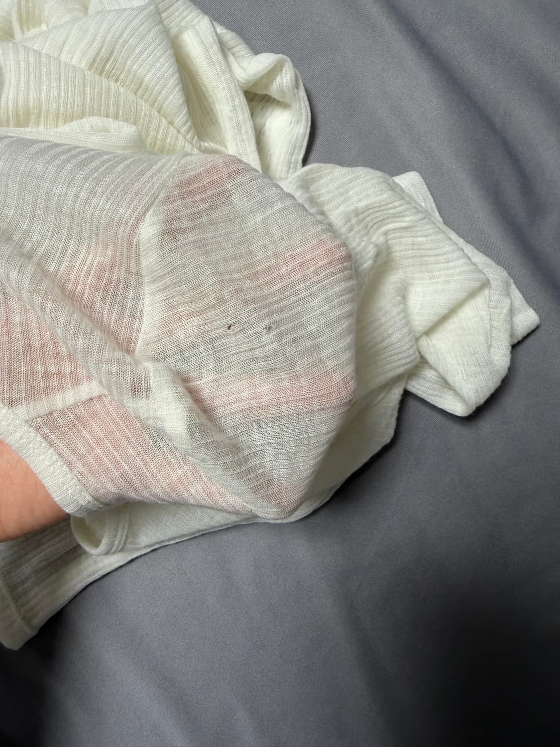 999휴머니티 시어 스랩 롱슬리브 상품이미지2