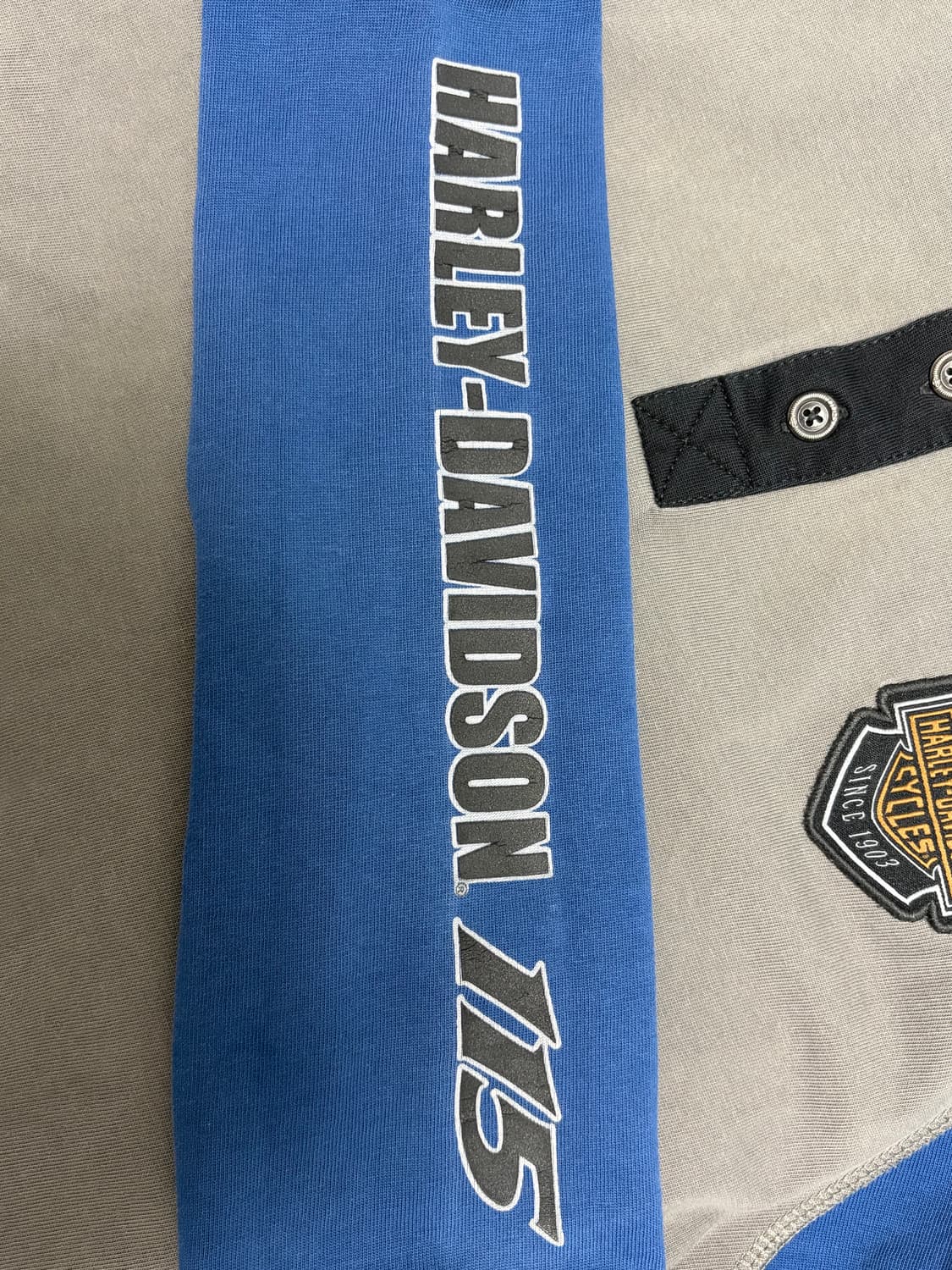 Harley Davidson 할리 데이비슨 롱슬리브 상품이미지6